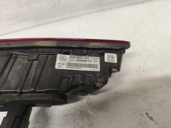 FEU ARRIERE DROIT VW - Vue 3